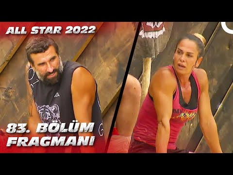 SURVİVOR 83. BÖLÜM FRAGMANI | GERGİN ANLAR! @Survivor Türkiye