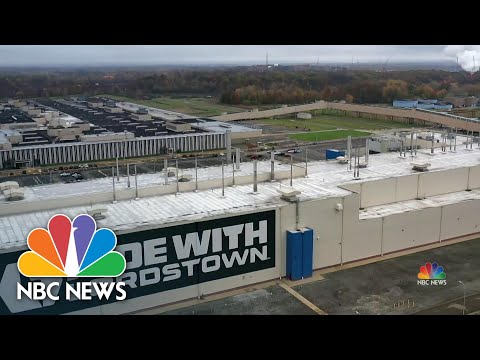 Voters In Battleground Ohio On Impact Of Jobs On 2020 Decision | NBC Nightly News