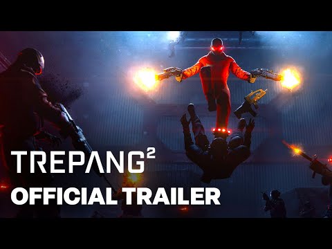 Trepang2 | Official Launch Trailer