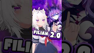 Is Filian getting replaced?