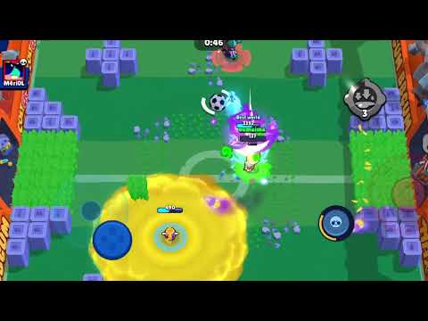 3v3 Brawlball(Mrc à Warren pour m’avoir aider)