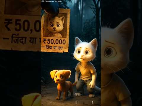 "लड्डू पर ₹50,000 का इनाम!"🫡🫡