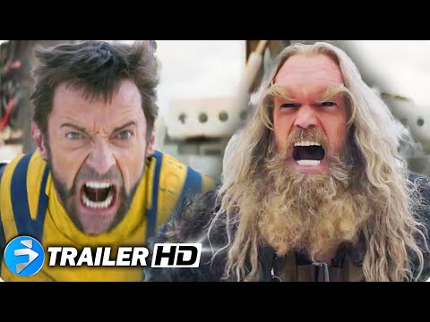 DEADPOOL & WOLVERINE Sabretooth Trailer (2024) Ryan Reynolds, Hugh Jackman | Marvel Movie