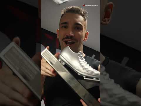 ➕3️⃣🔴⚫ #flamengo #issoaquieflamengo