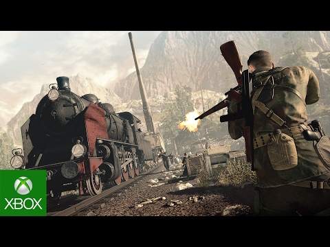 Sniper Elite 4 - "Timing is Everything" Launch Trailer | Xbox One