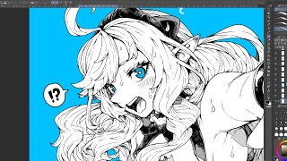 【イラスト】手を上手に描くには？ #shorts  #drawing #illustration #ゼンゼロ