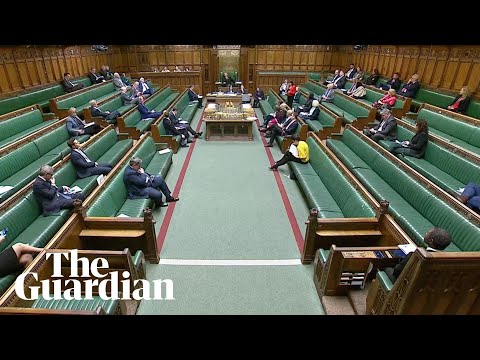 Labour calls debate on cost of government's Rwanda plan – watch live