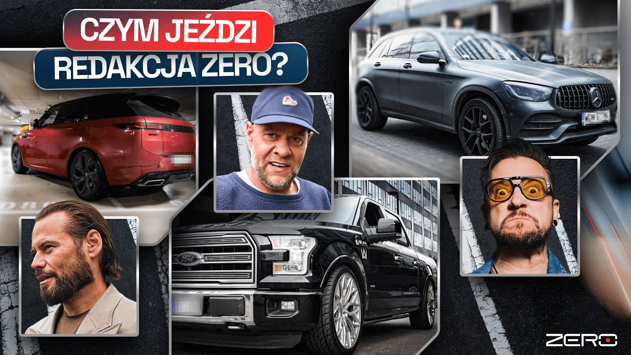 STANOWSKI, TEDE, WARGA - CZYM WOŻĄ SIĘ GWIAZDY KANAŁU ZERO?