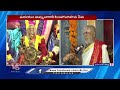 Devi Navaratri Celebrations 2025 In Bhadrakali Temple | Gayatri Devi Alankaram | Warangal | V6  - 04:59 min - News - Video