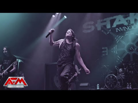 SHAKRA - On the Wild Side (2024) // Official Live Video // AFM Records