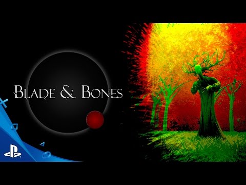 Blade & Bones - Features Trailer | PS4