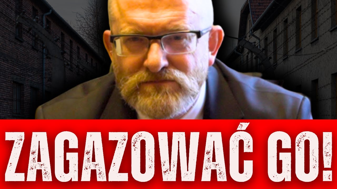 GRZEGORZ BRAUN'S THOUGHTCRIME, OR BLESSED WINE