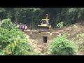 Monsoon Havoc : National Highway 10 Disrupted Between West Bengal and Sikkim | News9  - 03:12 min - News - Video