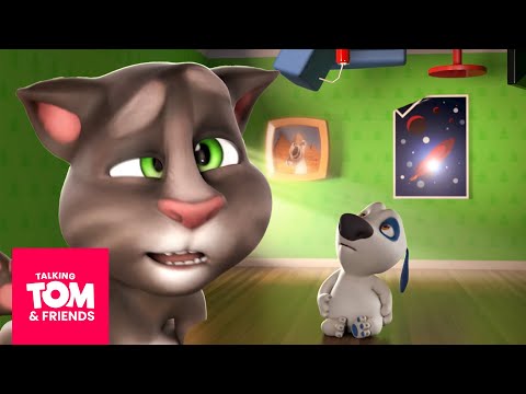 逆さま ⬆️ | トーキングトム | Talking Tom | 全エピソード
