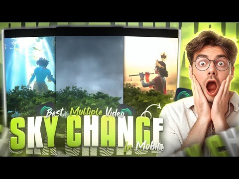 How to Do Sky Replacement | High-Quality Cinematic Editing Tutorial