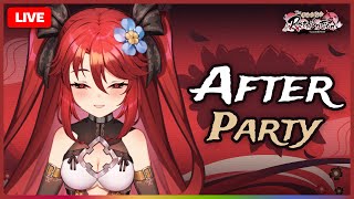 【 AFTER PARTY 】แกะของขวัญวันเกิดจากคุณสาวก | LUXIA 🦂