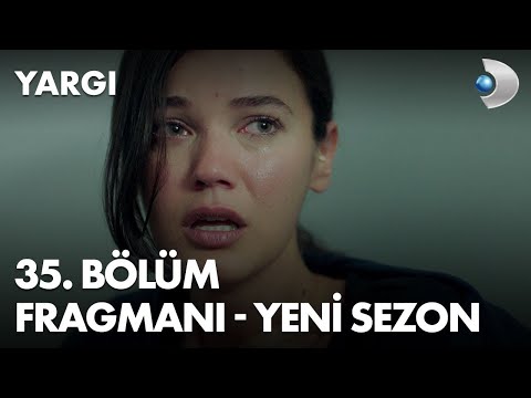 Yargı 35. Bölüm Fragmanı - YENİ SEZON - 18 Eylül Pazar Başlıyor!