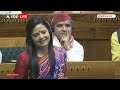 Mahua Moitra In Parliament: मणिपुर को लेकर बीजेपी पर जमकर बरसीं महुआ मोइत्रा | ABP News | Manipur  - 0 min - News - Video
