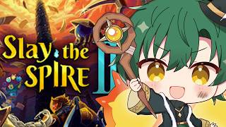 【Slay the Spire 2】ゲームをつまみにはなそう！【パーフェクト・ボンバー/ #Vtuber 】