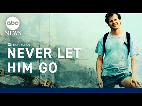 Never Let Him Go'