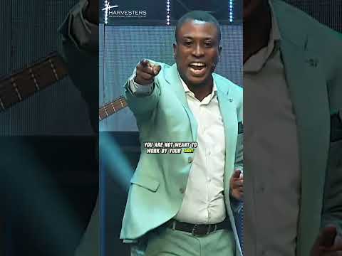 Stop powering yourself with your sight! Pastor Bolaji Idowu #fypシ゚viral #sight