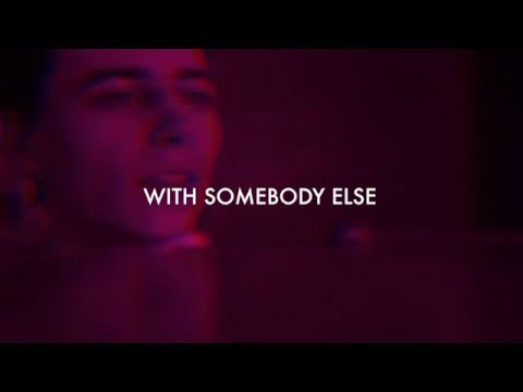 The 1975 - Somebody Else // Lyric Video