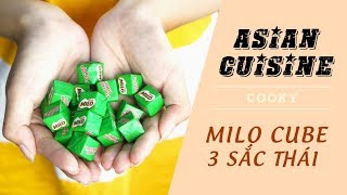 Biến tấu Milo Cube - Milo Cube 3 sắc thái - Cooky TV