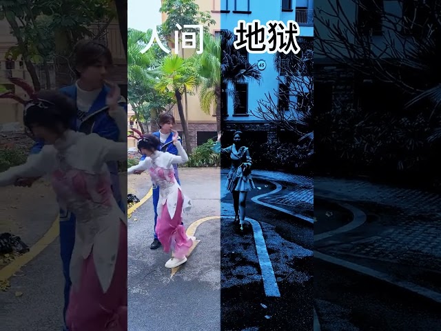 【鬥羅大陸】寧榮榮你也太壞了#鬥羅大陸#唐三#小舞 #宁荣荣