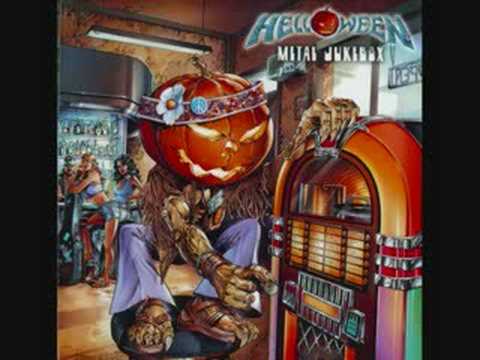 Lay all your love on me - Helloween