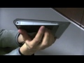 Обзор (видео обзор) планшета Sony Tablet S (video review)