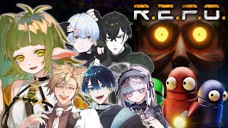 ブイブイまつりの人で R.E.P.O ！！！