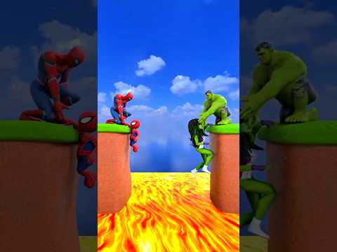 স্পাইডারম্যান তার ছেলের জন্য কি করলো দেখো 🤔#shortvideo #shorts #subscribe #shortsfeed