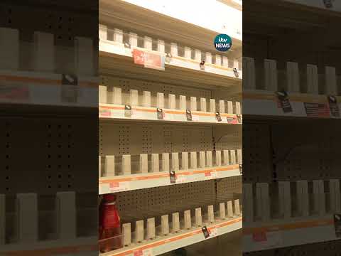 Three teenagers and a woman arrested after cyber attacks on M&S, Co-op and Harrods | ITV News