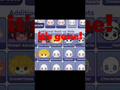 THE WORST BUG IN GACHA LIFE 2 #gacha #gachalife #gachalife2 #bug #sendhelp 💀💀💀