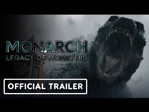 Monarch: Legacy of Monsters - Official Teaser Trailer (2023) Kurt Russell, Wyatt Russell, Anna Sawai