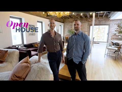Inside a Quintessential East Village Loft Designed for an Artist & Musician | Open House Tour