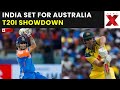 Australia vs India LIVE | Team India Arrives at Manuka Oval for Series Opener | 1st T20 | Visuals
