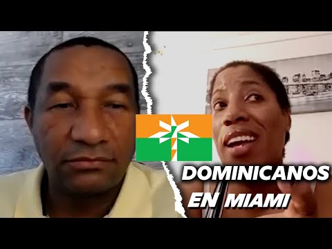 MANOLO X EL MUNDO - QUE VIDA!!! DOMINICANOS EN MIAMI!