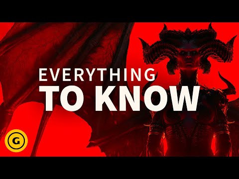 Diablo 4 - Everything To Know