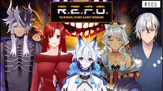 【R.E.P.O.】お宝探し　その3！【天狼視点】