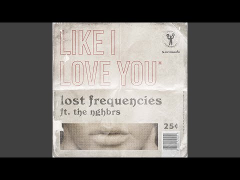 Like I Love You