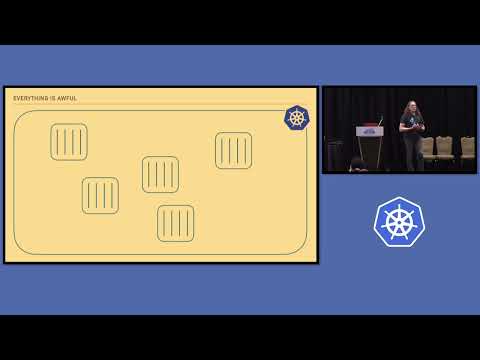 [KCSNA 2023] Everything is Awful Kubernetes Devils Advocate - Flynn