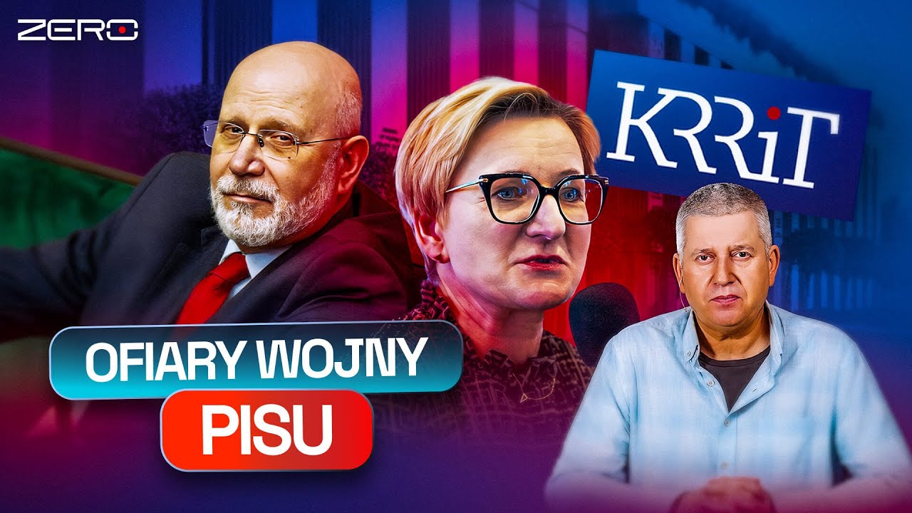 MACIEJ ŚWIRSKI Z KRRIT PRZED TRYBUNAŁ STANU? IGOR ZALEWSKI KOMENTUJE