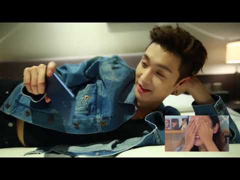 171002 ZHANG YIXING 张艺兴 LAY — Studio Weibo Update:《I NEED U》reaction的reaction