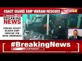 Indian Coast Guard Ship Rescues 11 Crew Members | IFB King Members Rescued | NewsX  - 03:23 min - News - Video