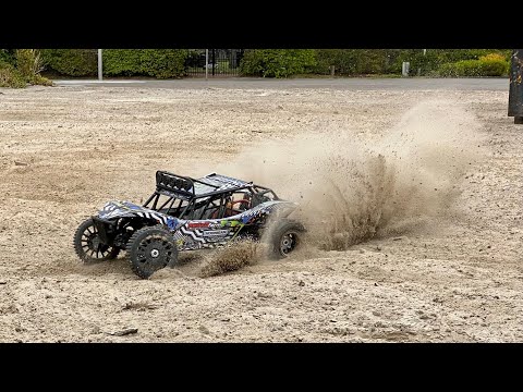 video HPI – Kraken Baja SX5