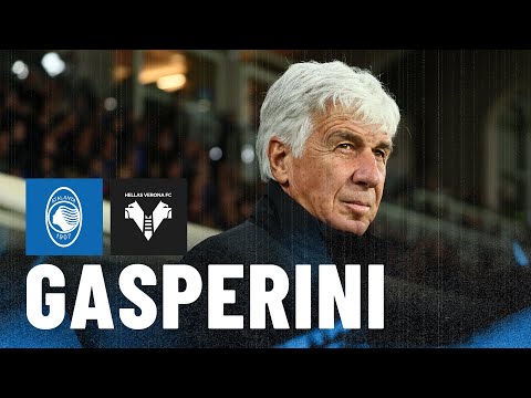 Atalanta-Hellas Verona 6-1 | Gian Piero Gasperini: “Partita giocata veramente bene” – EN SUB