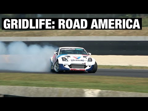 Gridlife Adventures: TJ Hunt's Thrilling Track Triumphs