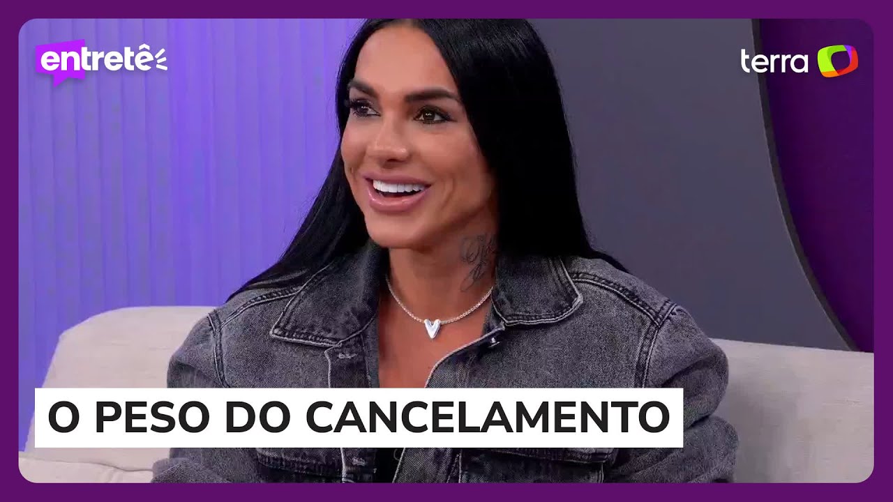 Não guardo mágoa mas também não quero perto diz Kamila Simioni sobre pessoas que se afastam
