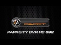 Обзор видеорегистратора Parkcity DVR HD 592